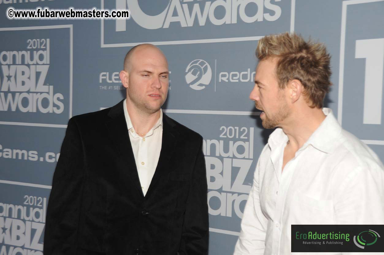 The 10th Annual XBIZ Awards show