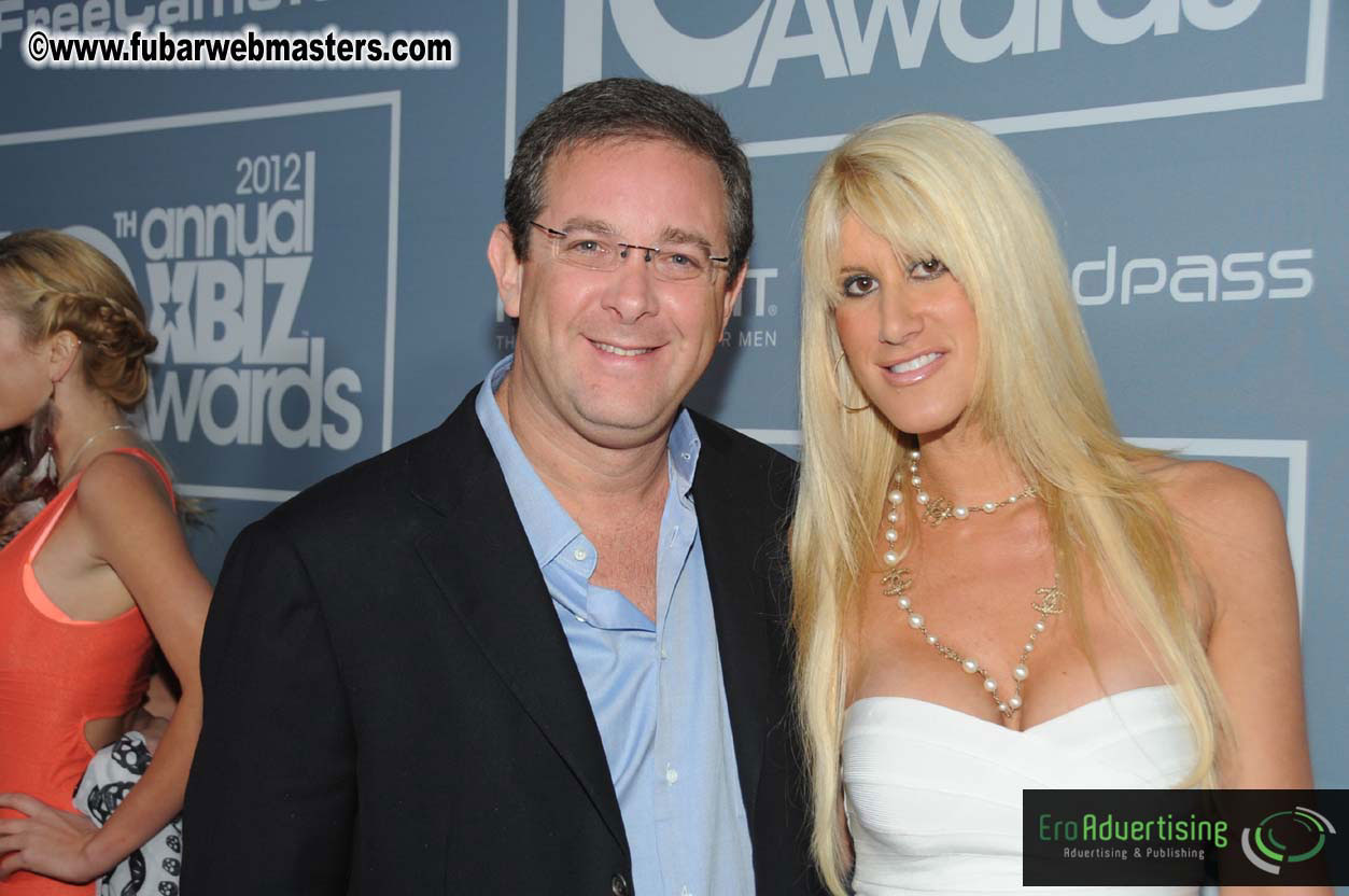 The 10th Annual XBIZ Awards show