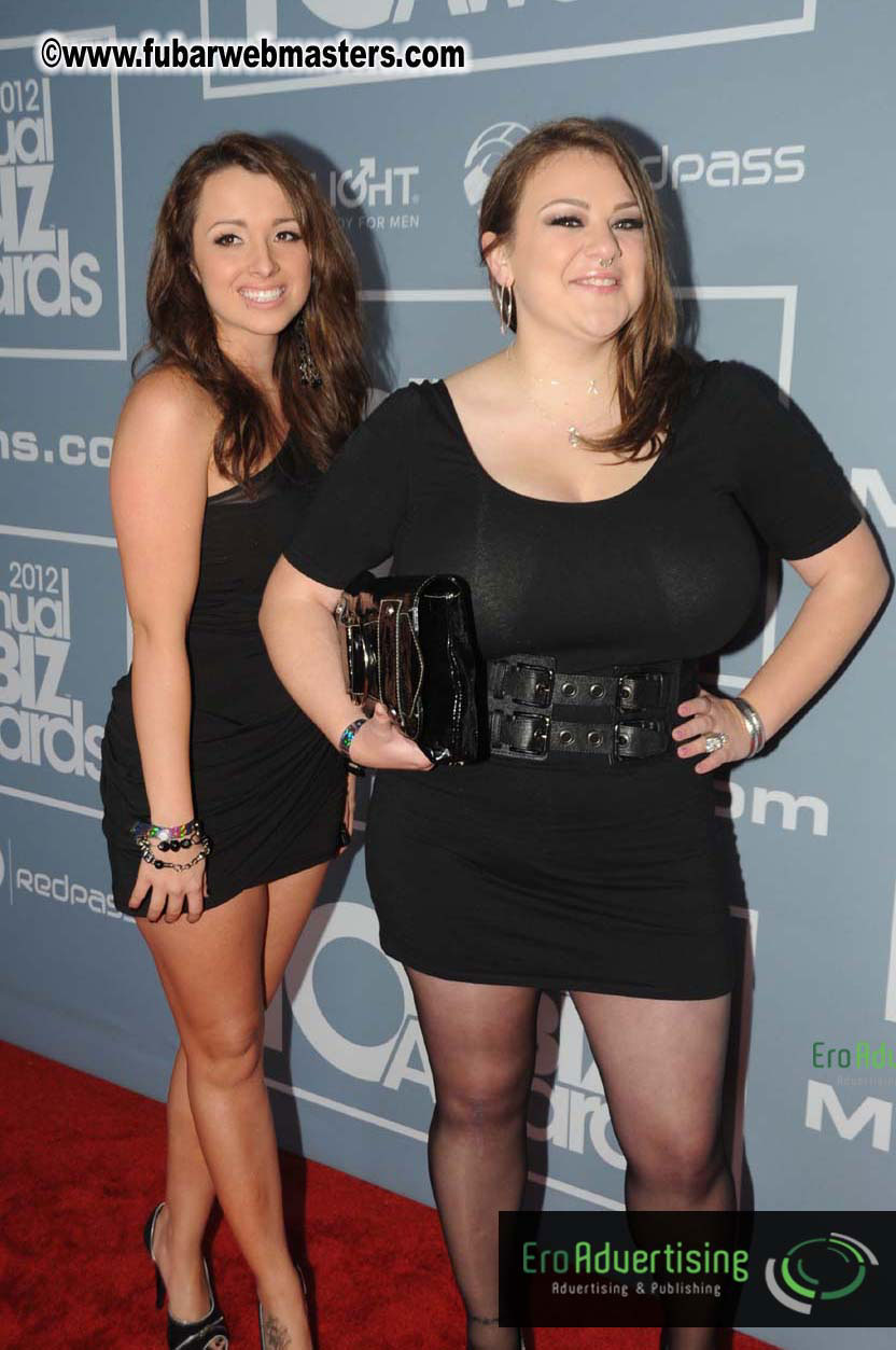 The 10th Annual XBIZ Awards show