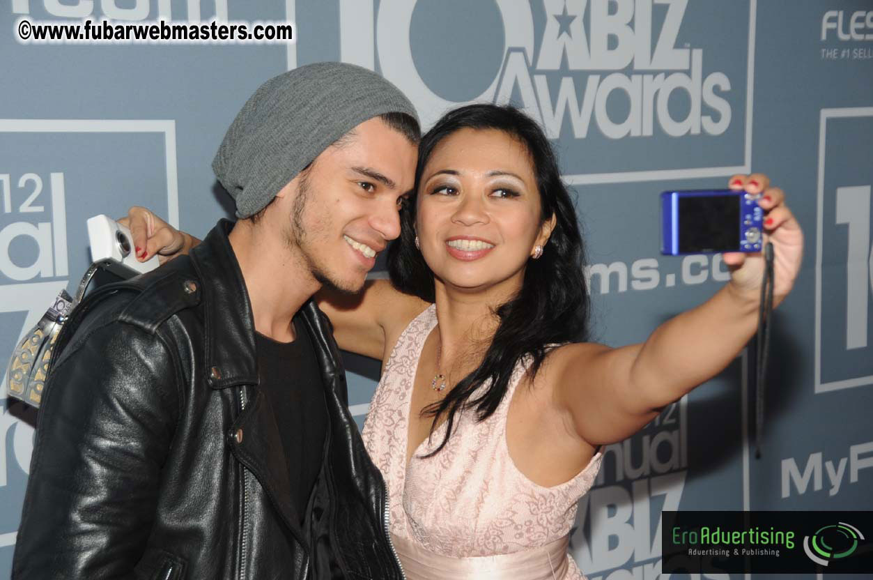 The 10th Annual XBIZ Awards show