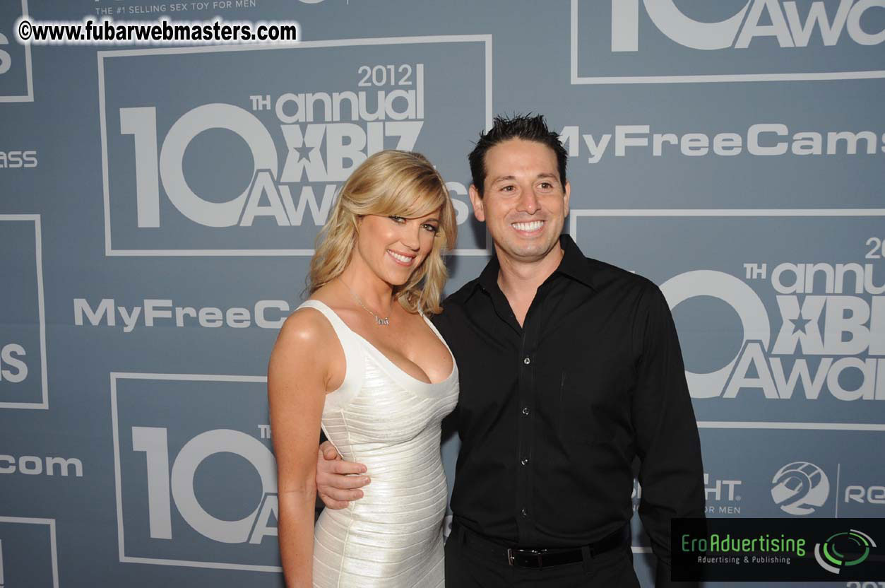 The 10th Annual XBIZ Awards show