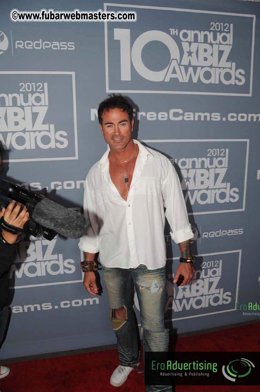 The 10th Annual XBIZ Awards show