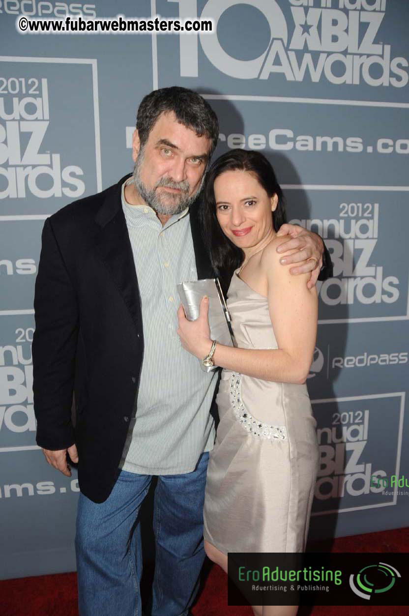 The 10th Annual XBIZ Awards show