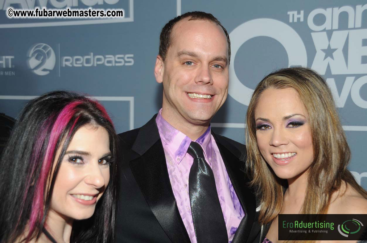 The 10th Annual XBIZ Awards show