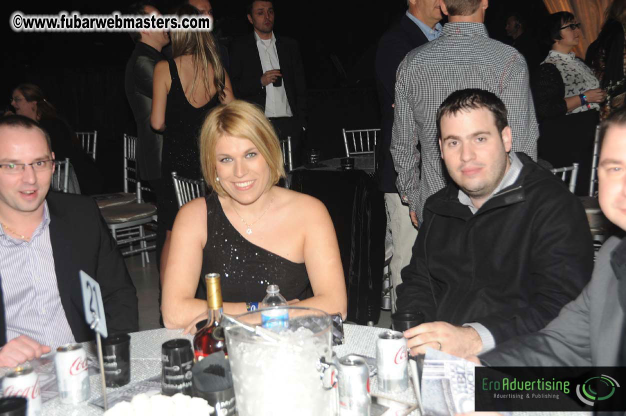 The 10th Annual XBIZ Awards show