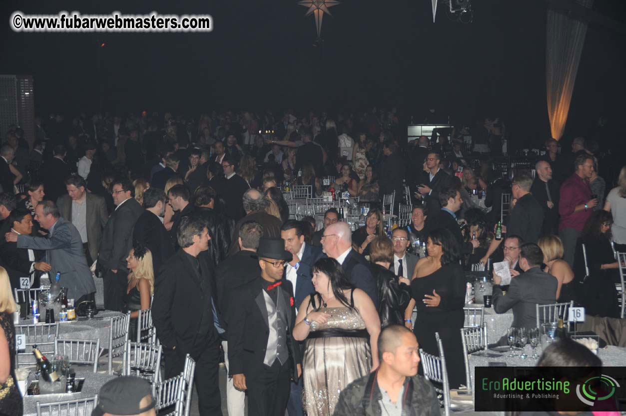 The 10th Annual XBIZ Awards show