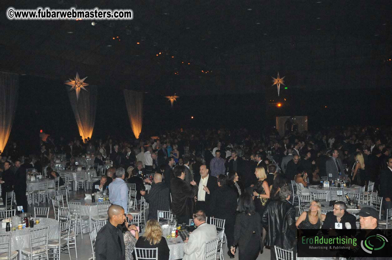 The 10th Annual XBIZ Awards show