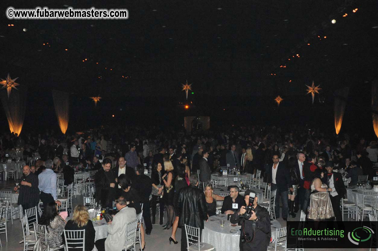 The 10th Annual XBIZ Awards show