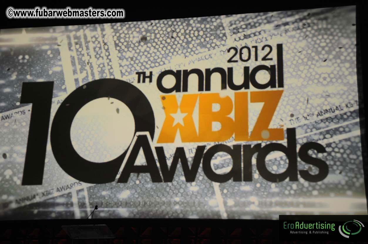 The 10th Annual XBIZ Awards show