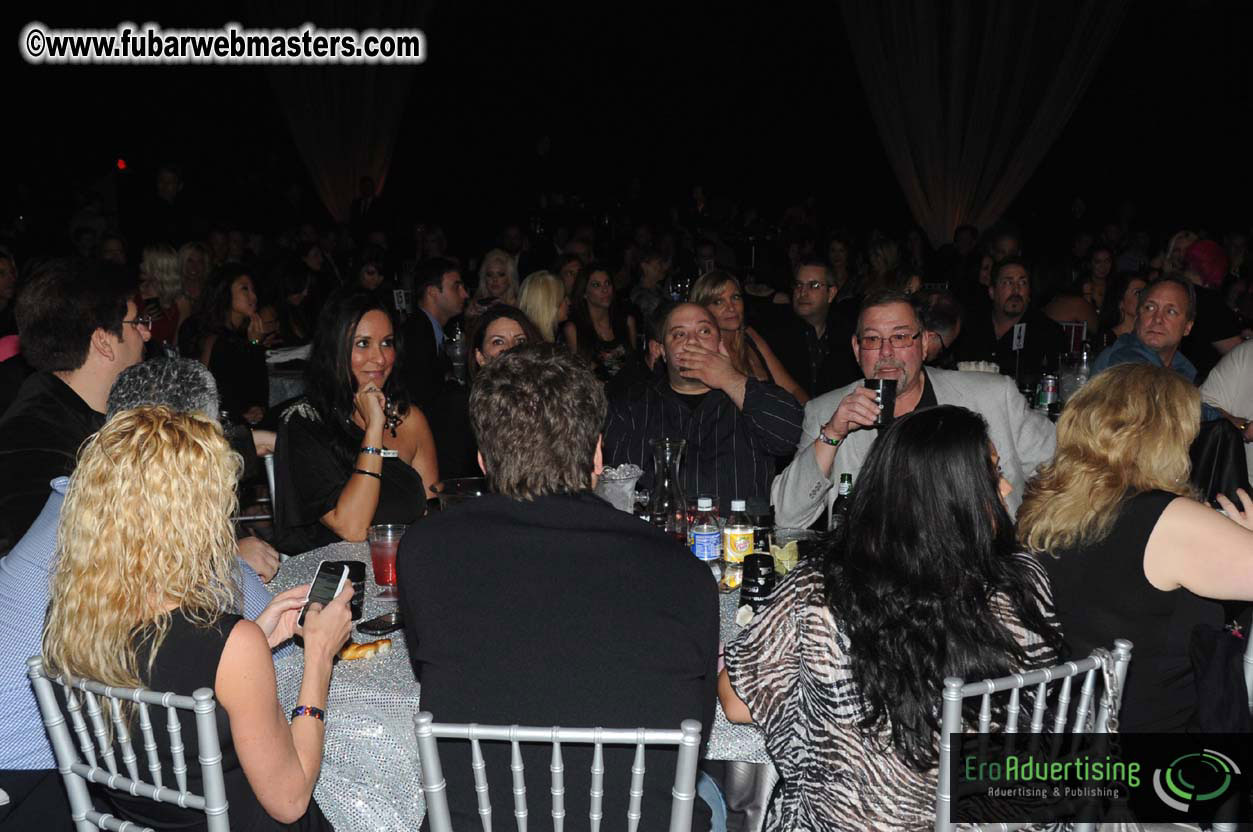 The 10th Annual XBIZ Awards show