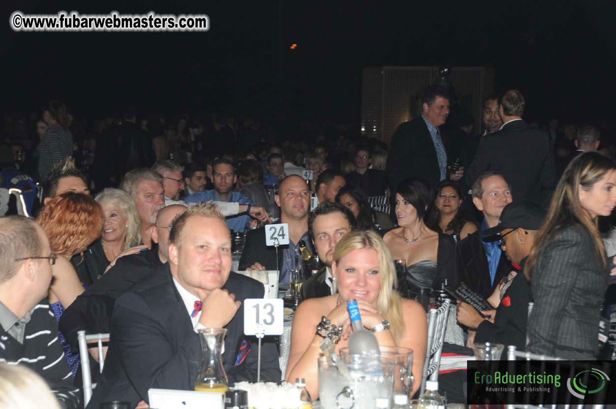 The 10th Annual XBIZ Awards show