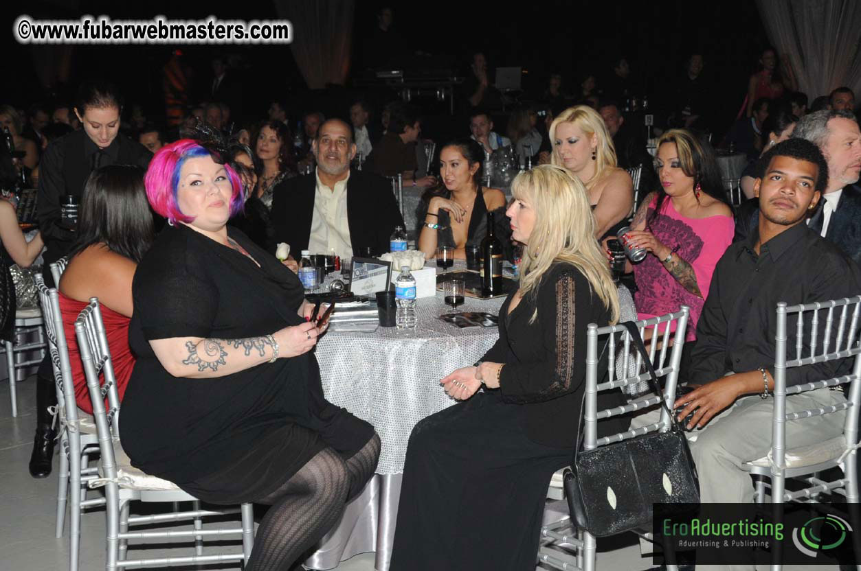 The 10th Annual XBIZ Awards show