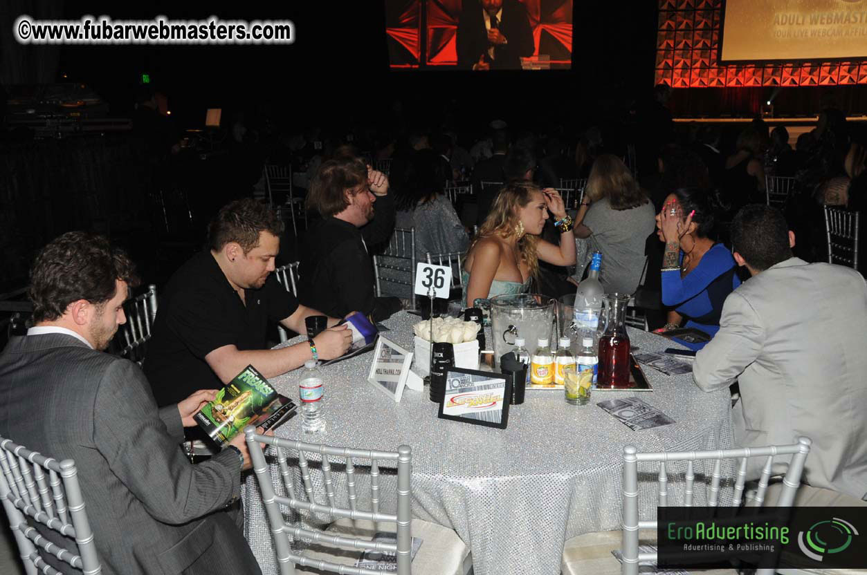 The 10th Annual XBIZ Awards show