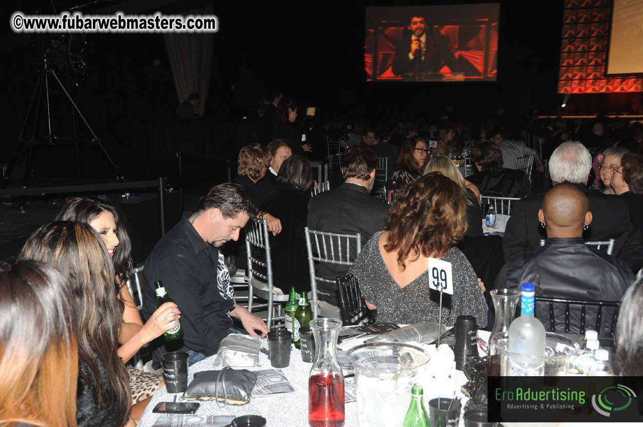 The 10th Annual XBIZ Awards show