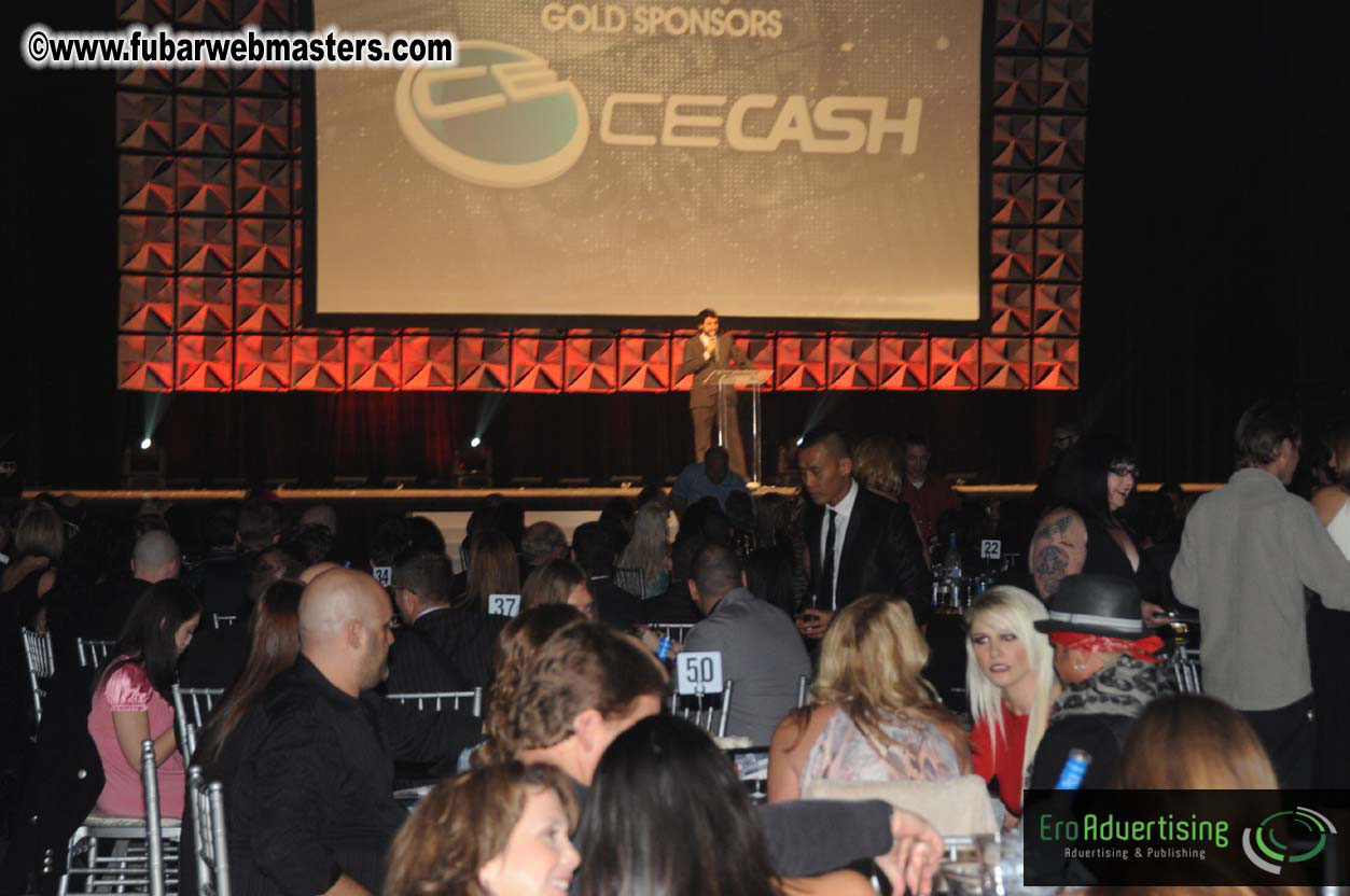 The 10th Annual XBIZ Awards show