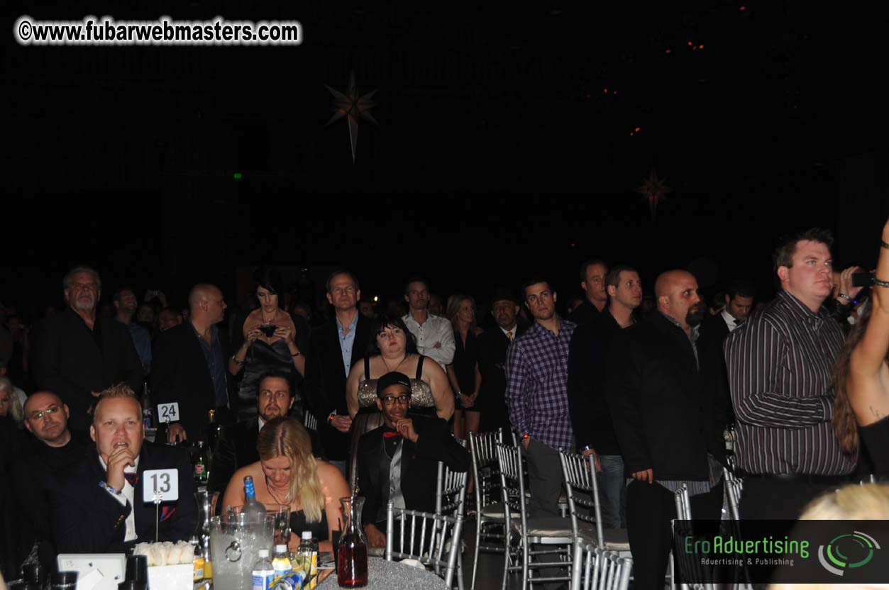 The 10th Annual XBIZ Awards show