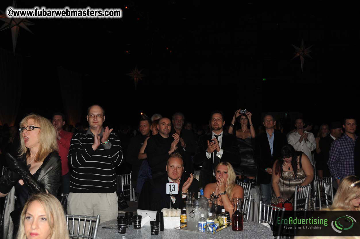 The 10th Annual XBIZ Awards show