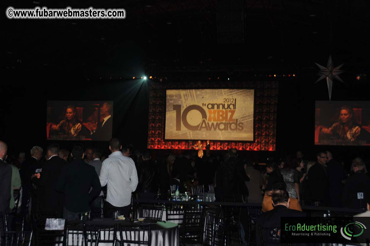 The 10th Annual XBIZ Awards show