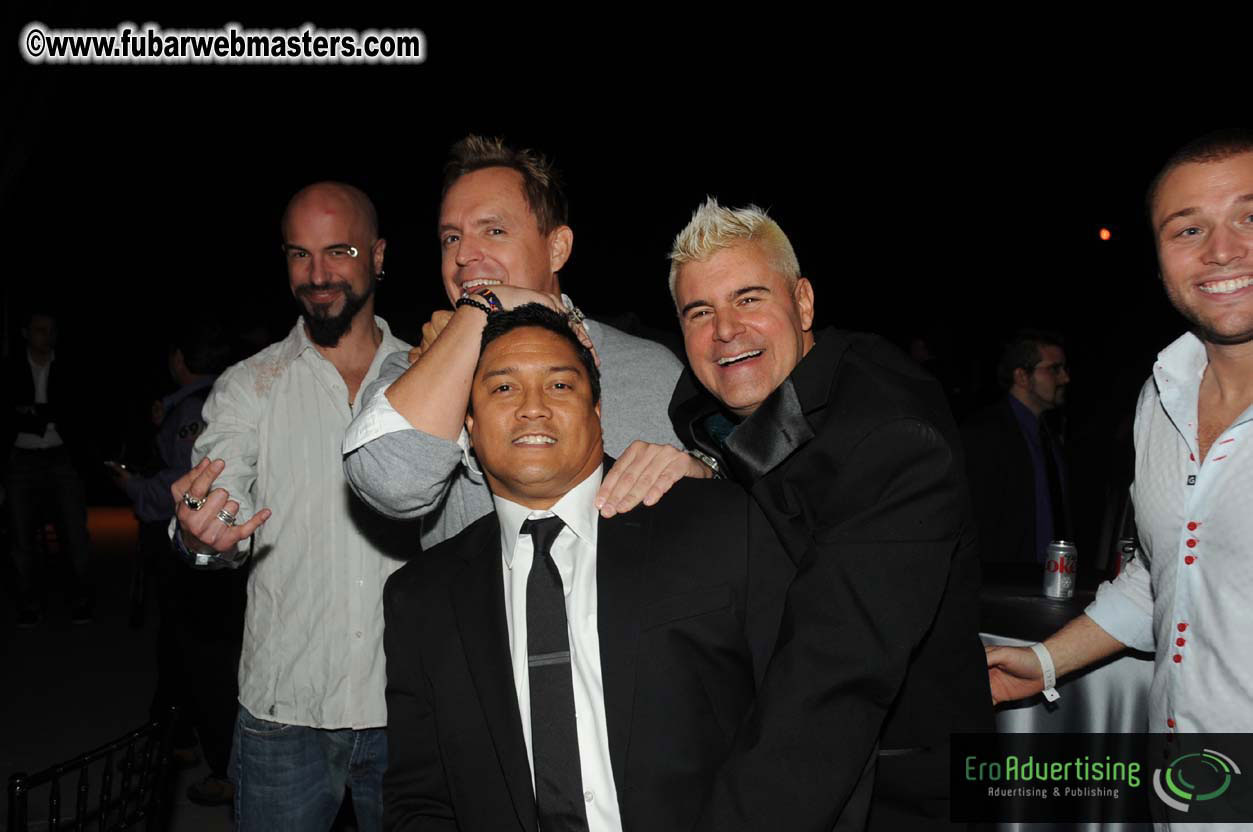 The 10th Annual XBIZ Awards show