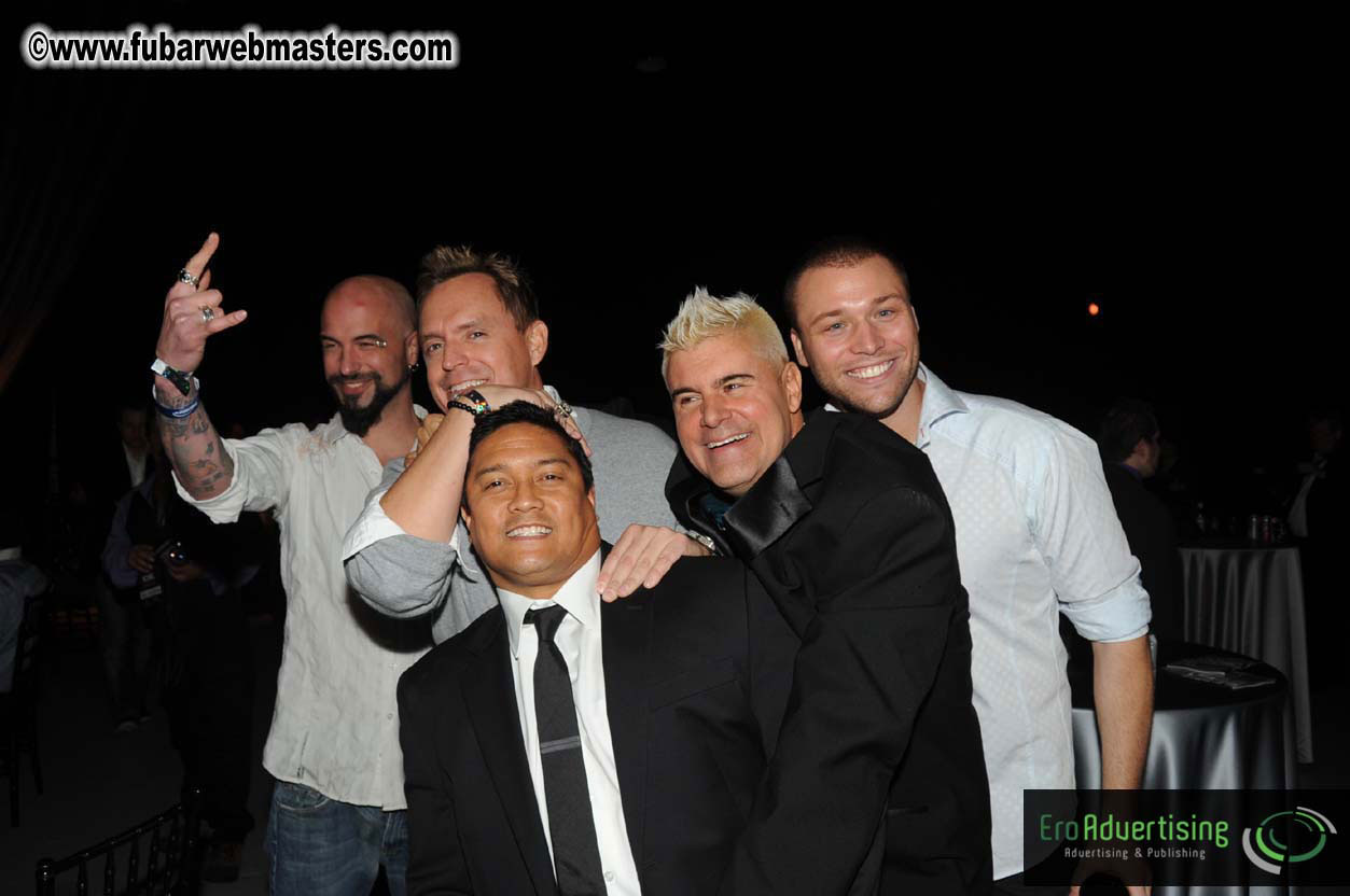 The 10th Annual XBIZ Awards show