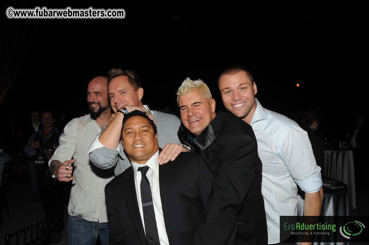 The 10th Annual XBIZ Awards show