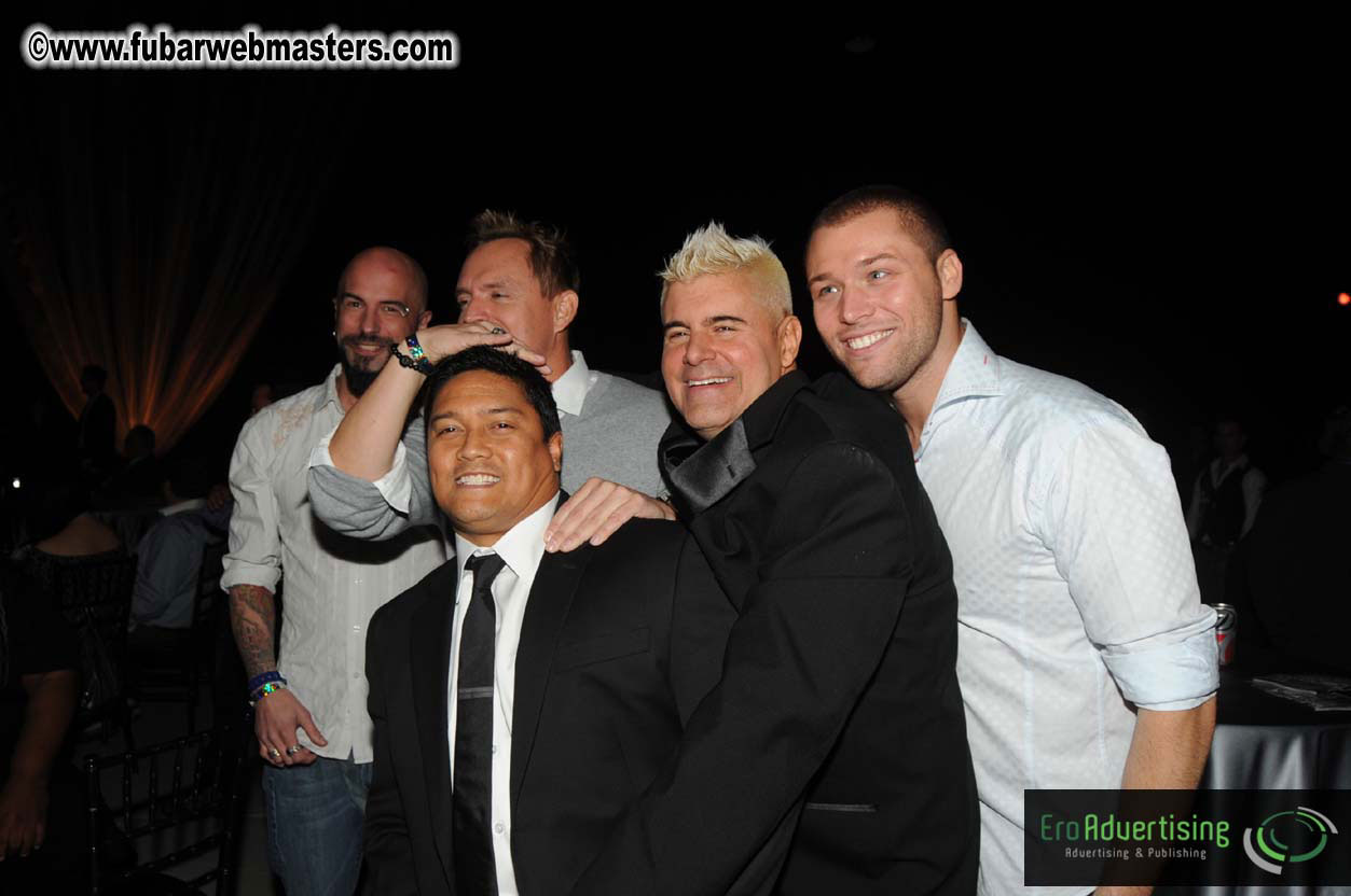 The 10th Annual XBIZ Awards show