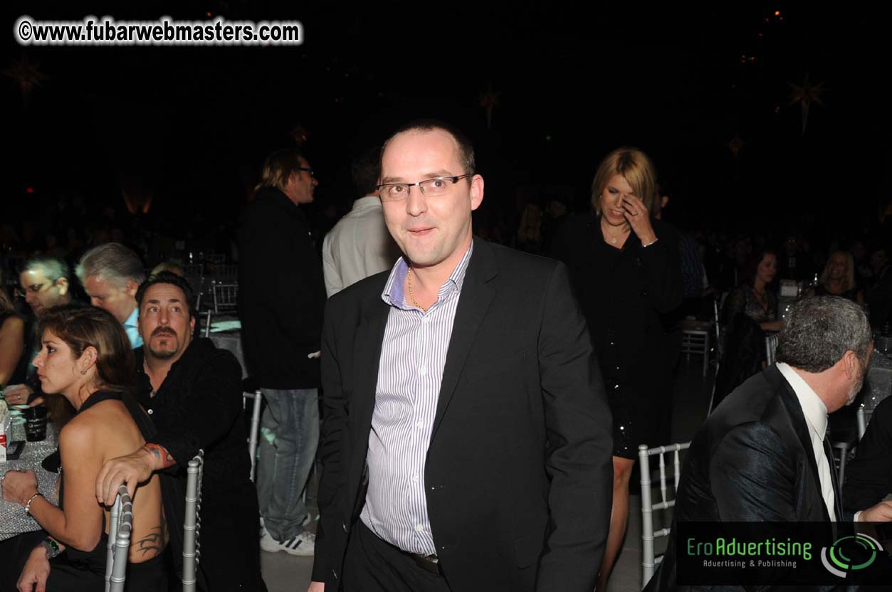 The 10th Annual XBIZ Awards show