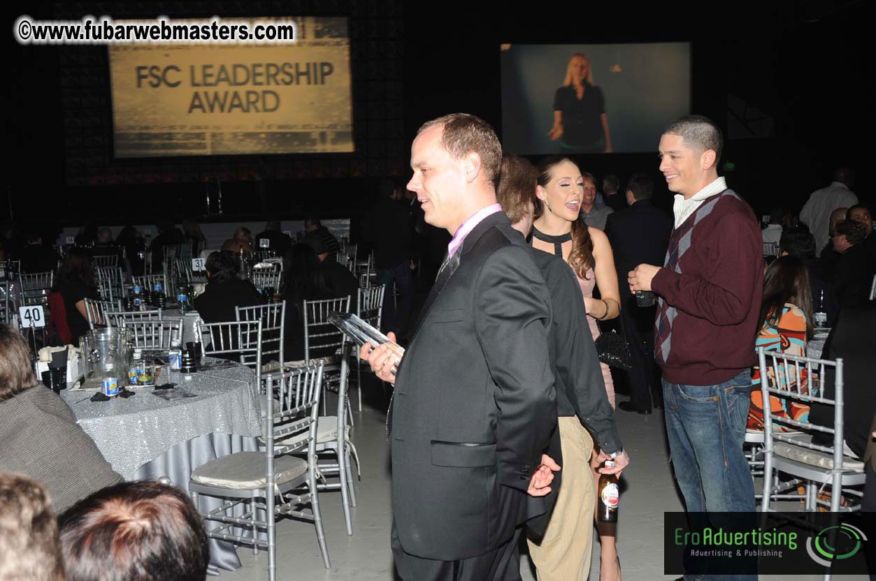 The 10th Annual XBIZ Awards show