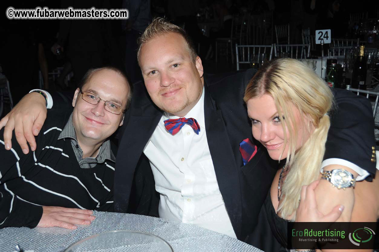 The 10th Annual XBIZ Awards show