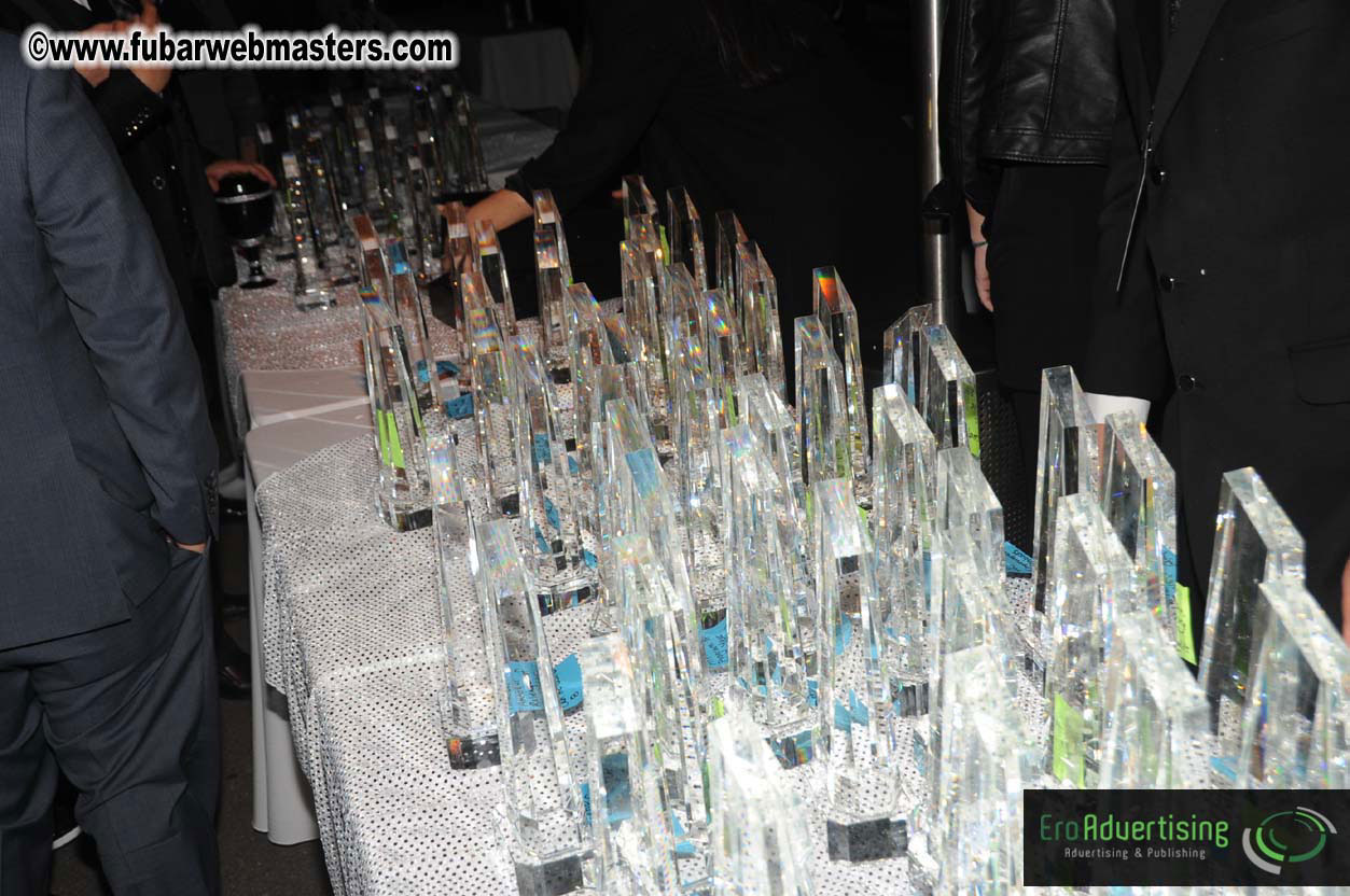 The 10th Annual XBIZ Awards show