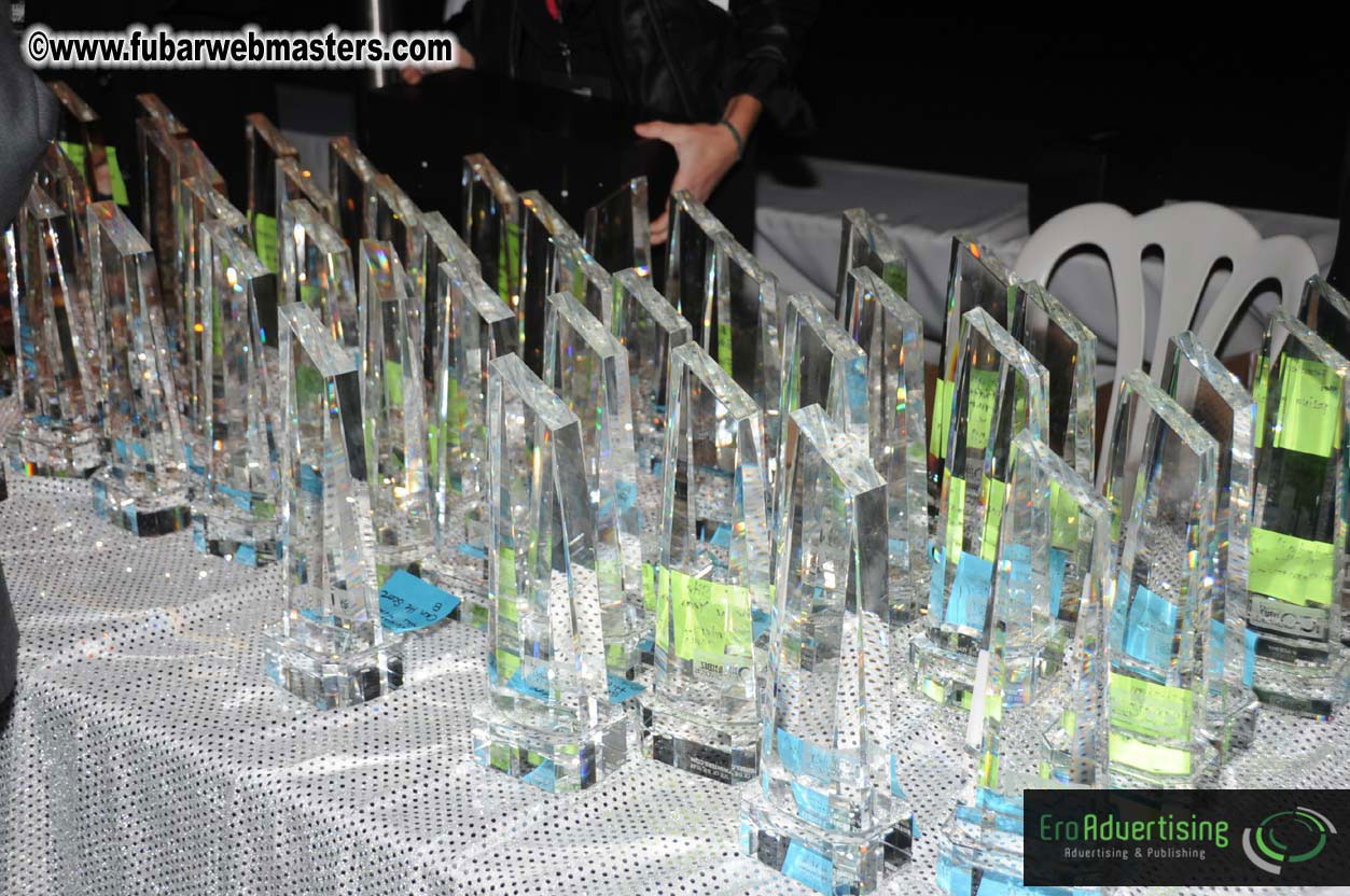 The 10th Annual XBIZ Awards show