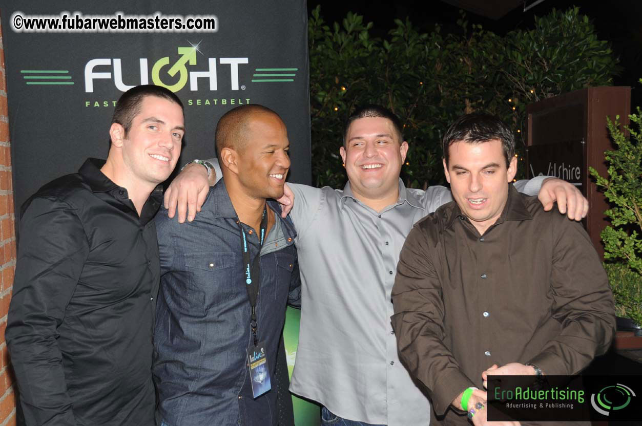 XBIZ Awards Fleshlight After Party 