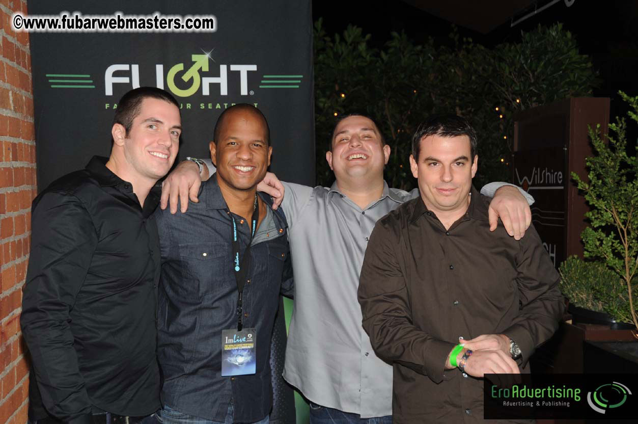 XBIZ Awards Fleshlight After Party 