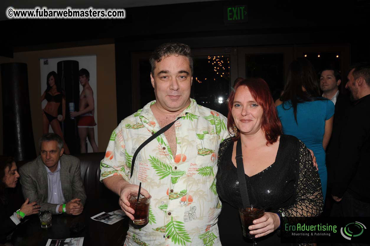 XBIZ Awards Fleshlight After Party 