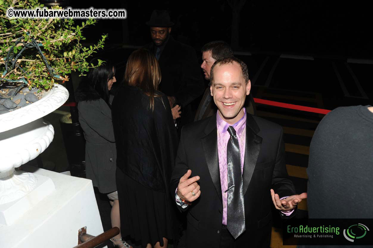 XBIZ Awards Fleshlight After Party 