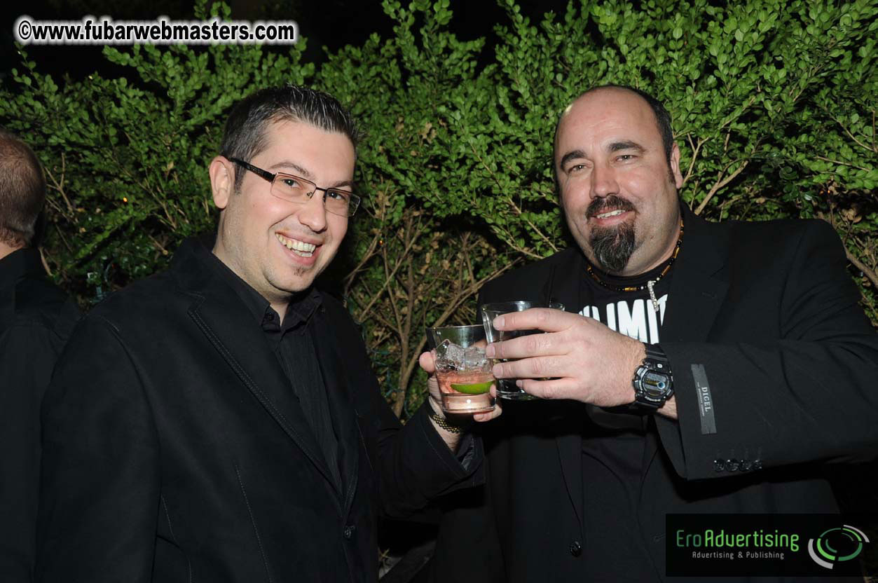 XBIZ Awards Fleshlight After Party 