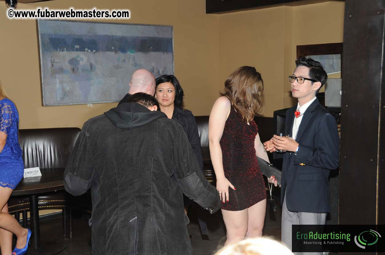 XBIZ Awards Fleshlight After Party 