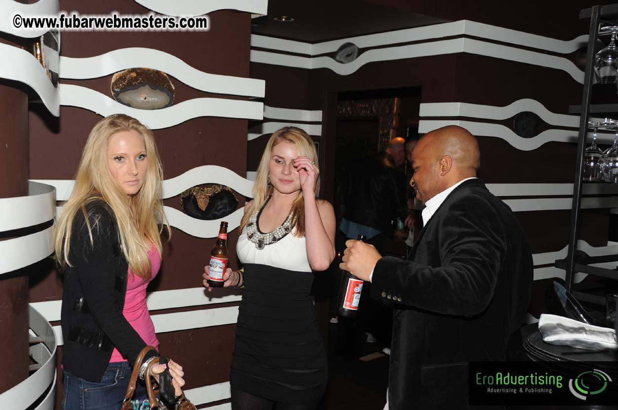 XBIZ Awards Fleshlight After Party 