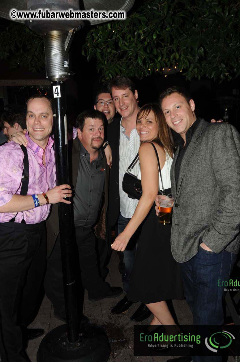 XBIZ Awards Fleshlight After Party 