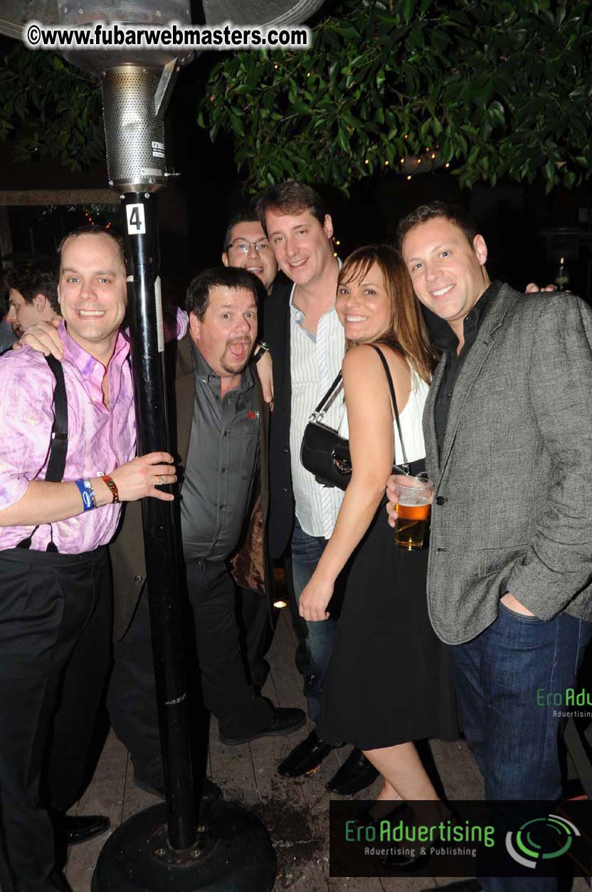 XBIZ Awards Fleshlight After Party 