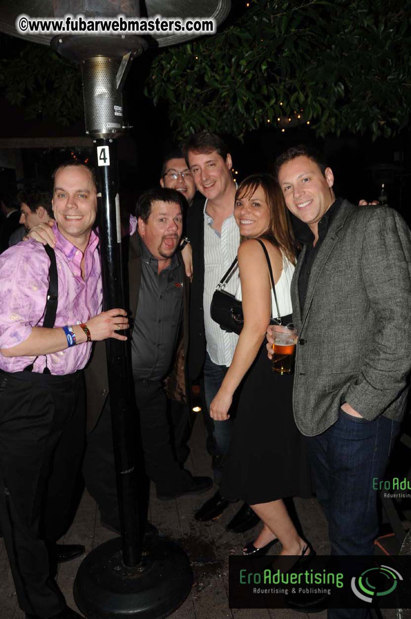 XBIZ Awards Fleshlight After Party 