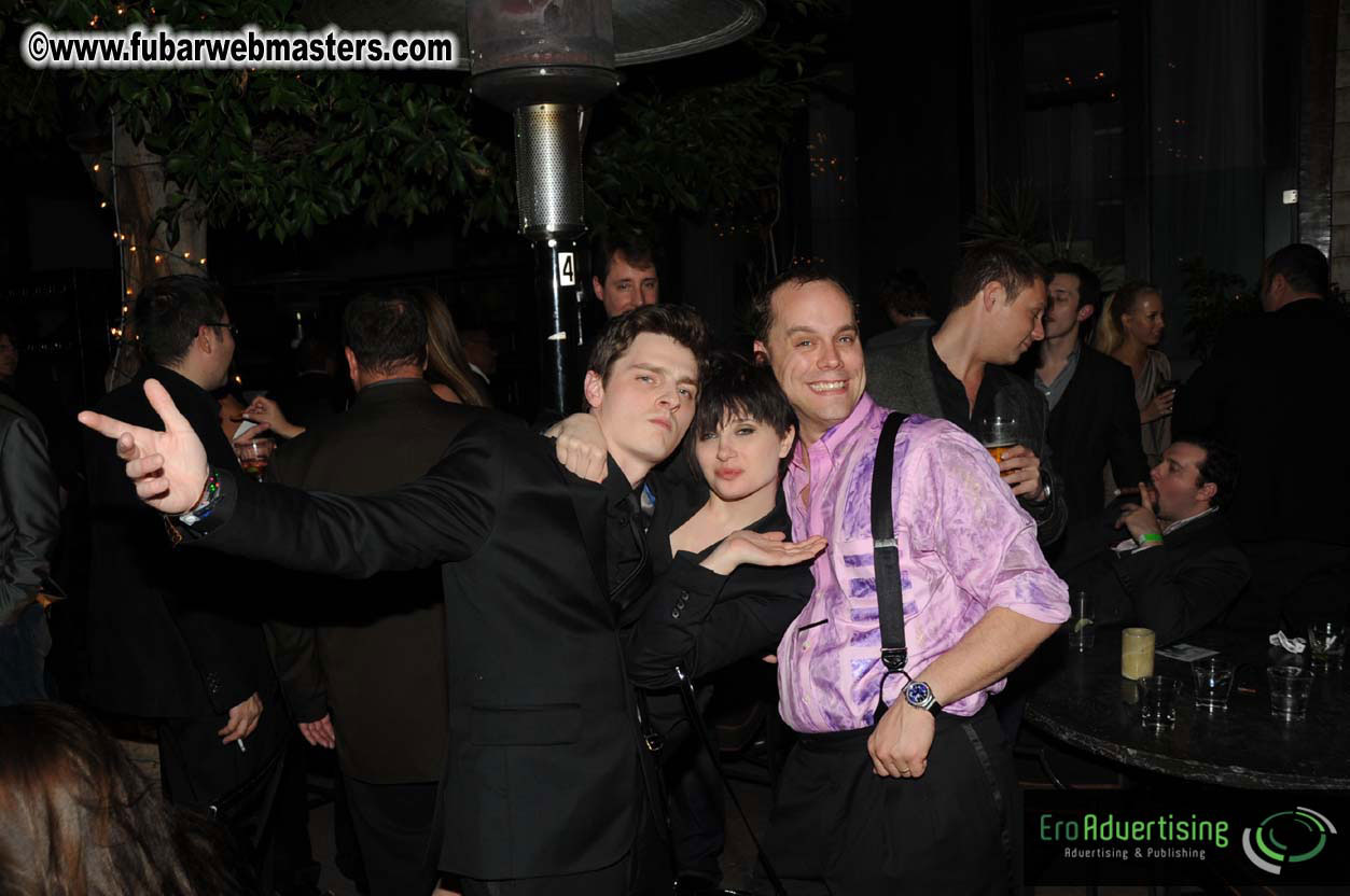 XBIZ Awards Fleshlight After Party 