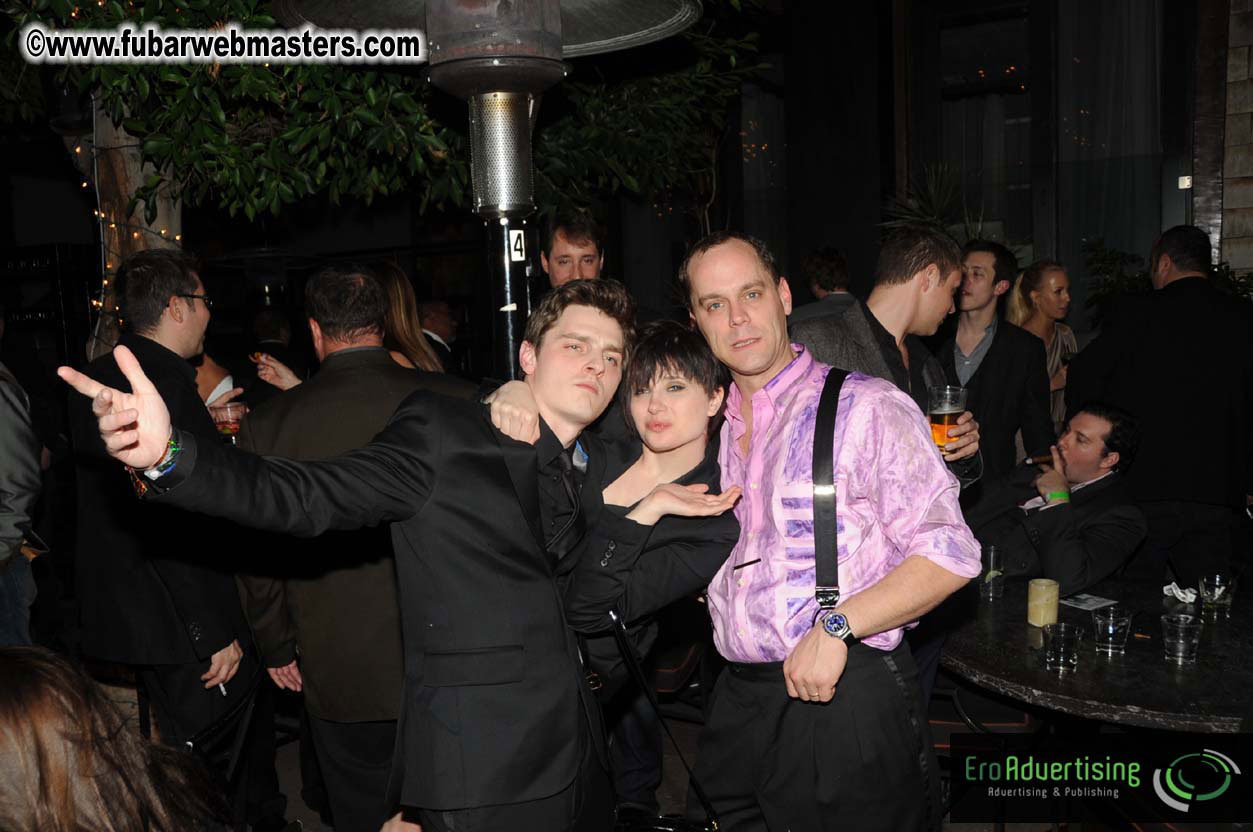 XBIZ Awards Fleshlight After Party 