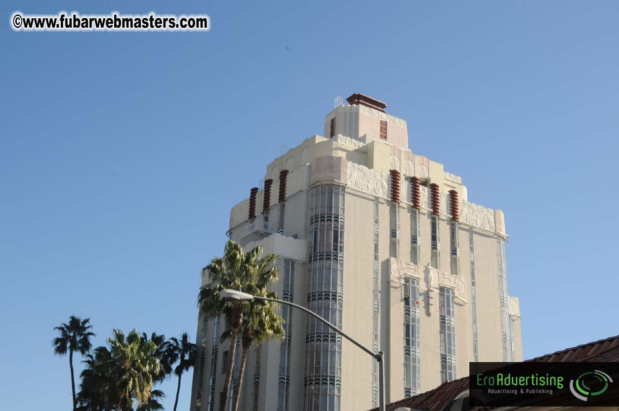 Hollywood Double Decker Bus Tour