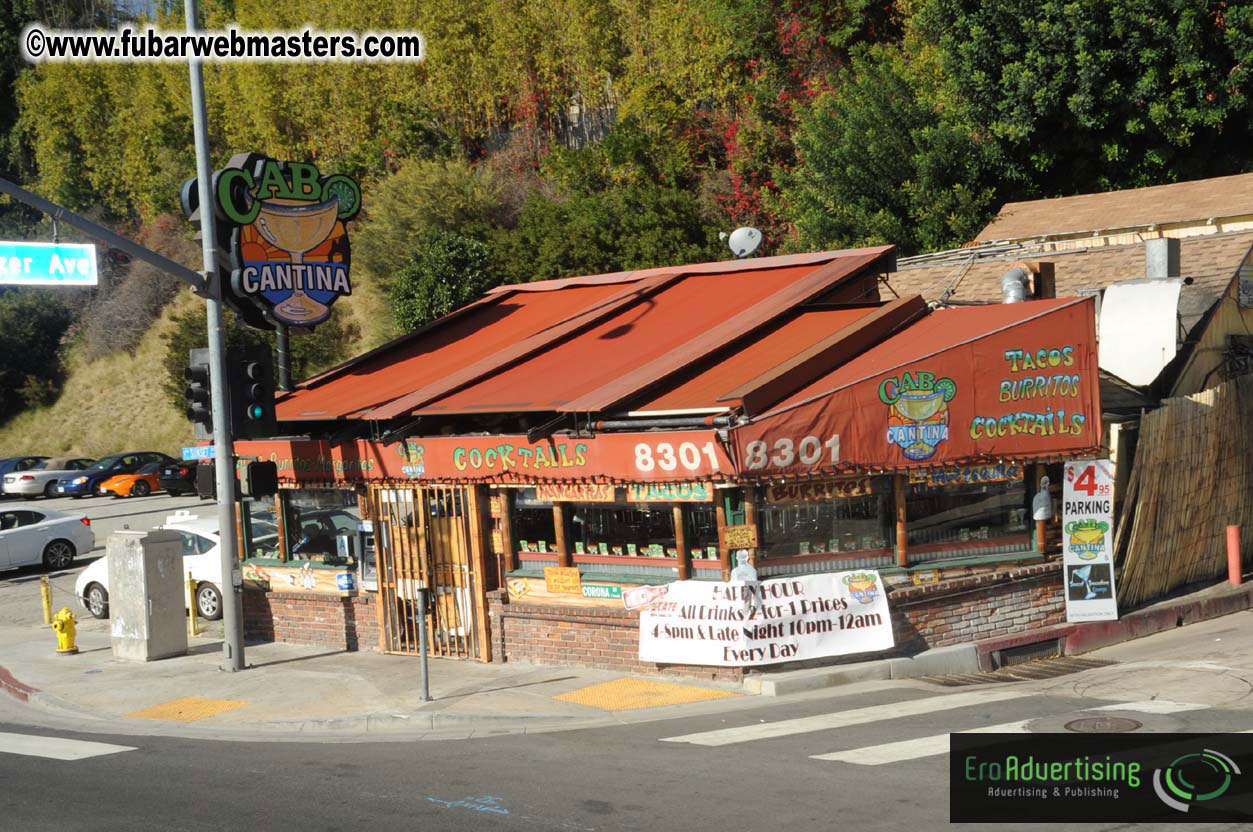 Hollywood Double Decker Bus Tour