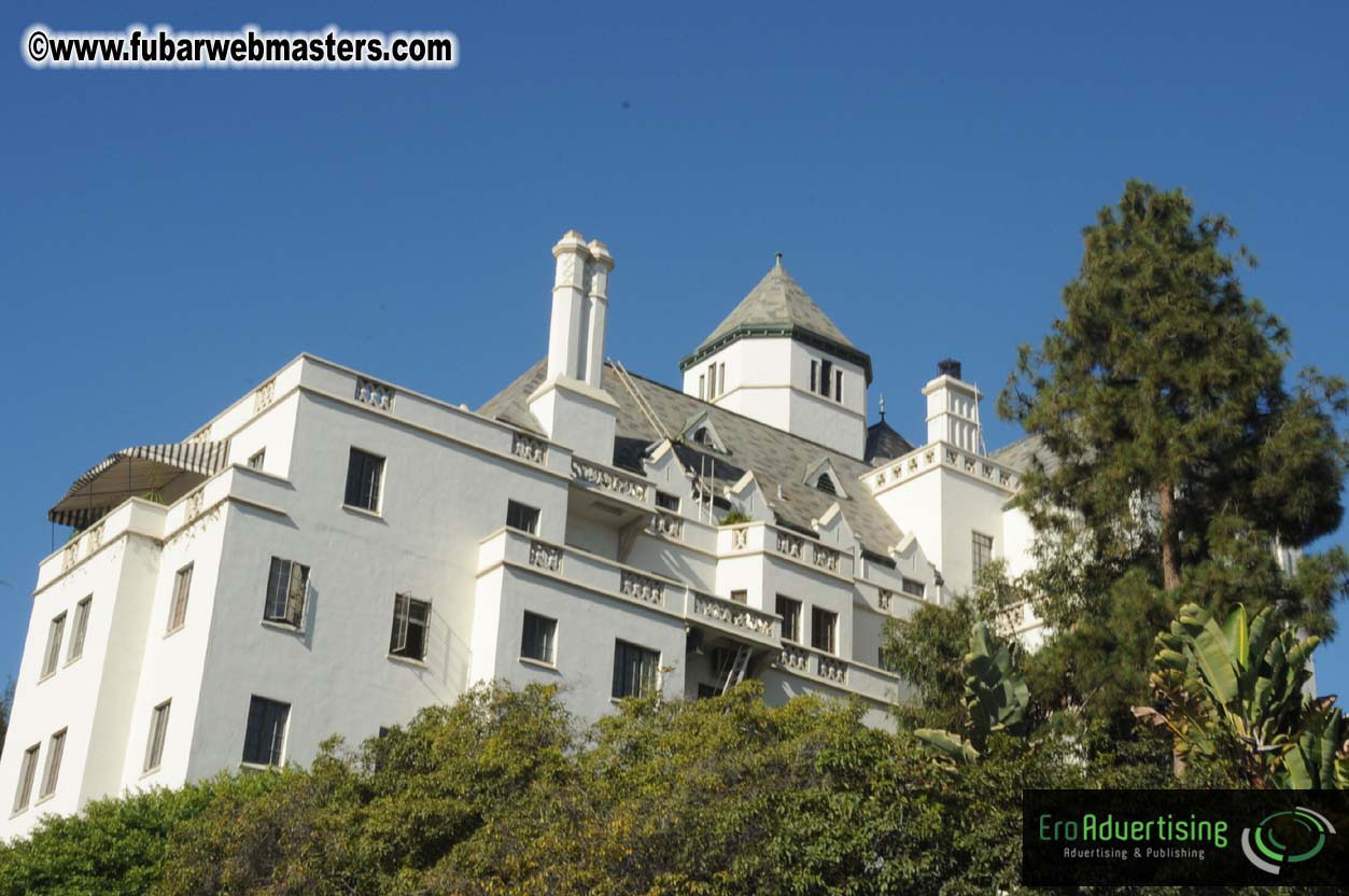 Hollywood Double Decker Bus Tour