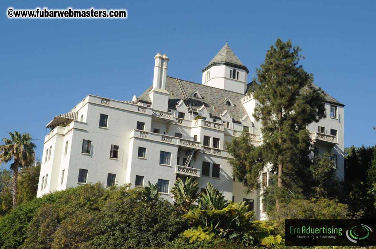 Hollywood Double Decker Bus Tour