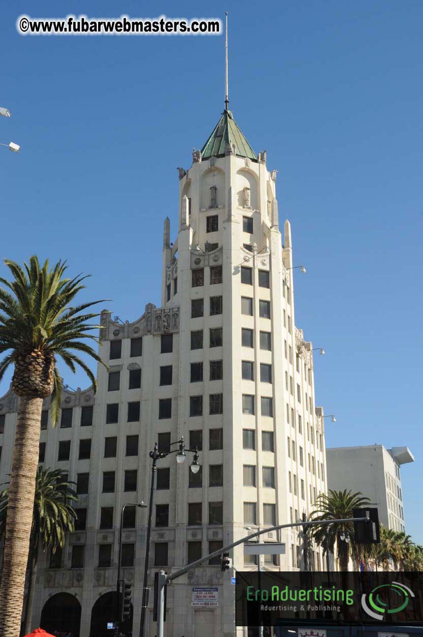 Hollywood Double Decker Bus Tour