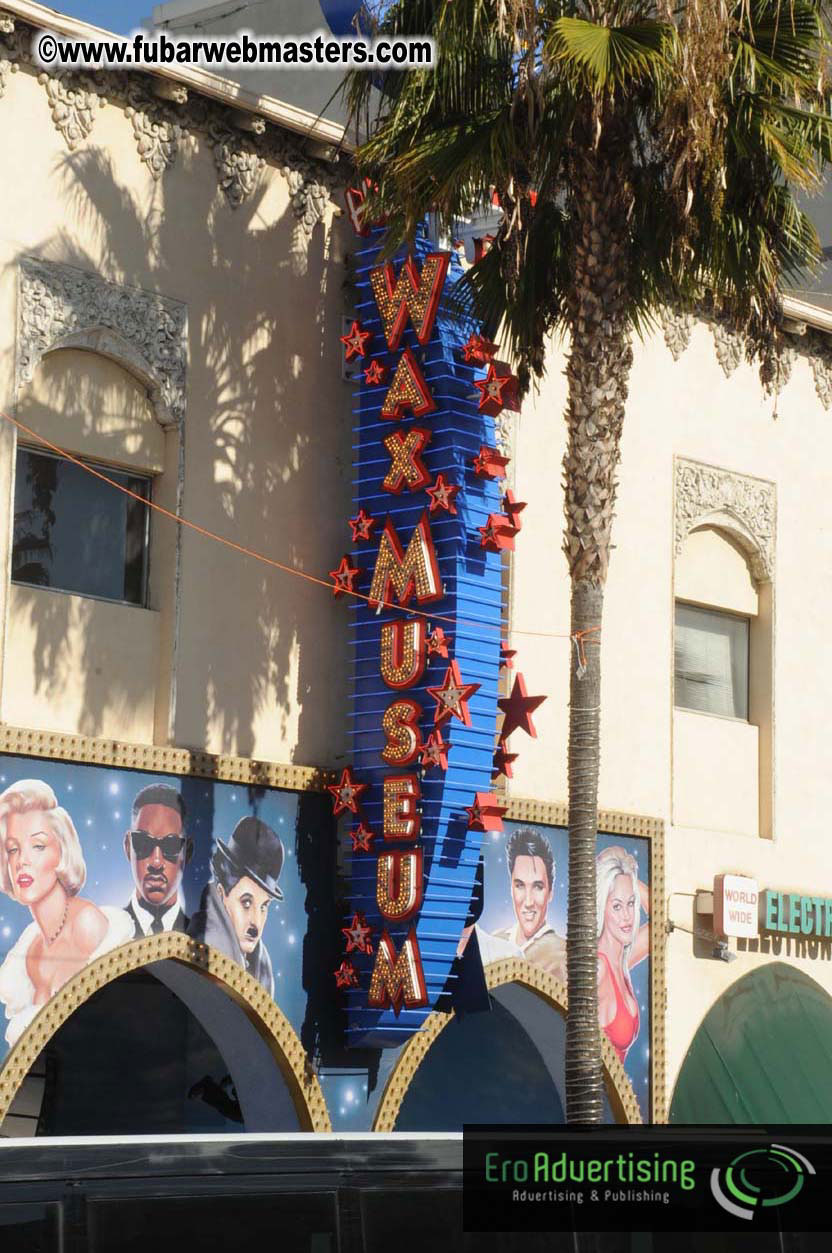 Hollywood Double Decker Bus Tour