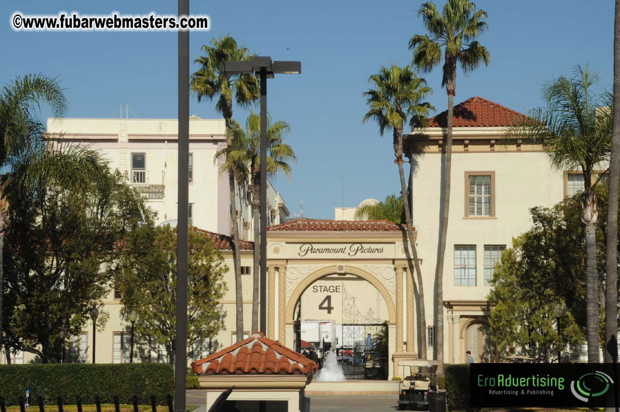 Hollywood Double Decker Bus Tour